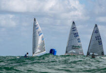 XXVIII° SEMANA DE BUENOS AIRES 2022, SE SUMA NUEVAMENTE LA CLASE INTERNACIONAL FINN CON UNA GRAN CONVOCATORIA DE BARCOS
