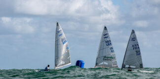 XXVIII° SEMANA DE BUENOS AIRES 2022, SE SUMA NUEVAMENTE LA CLASE INTERNACIONAL FINN CON UNA GRAN CONVOCATORIA DE BARCOS
