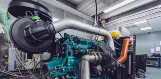 VOLVO PENTA, SOCIO DE CMB.TECH EN MOTORES DE HIDRÓGENO DE COMBUSTIBLE DUAL