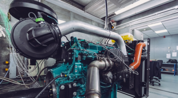 VOLVO PENTA, SOCIO DE CMB.TECH EN MOTORES DE HIDRÓGENO DE COMBUSTIBLE DUAL