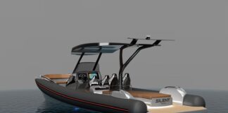 60 NUDOS Y TOTALMENTE ELÉCTRICO