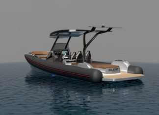 60 NUDOS Y TOTALMENTE ELÉCTRICO