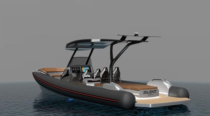 60 NUDOS Y TOTALMENTE ELÉCTRICO