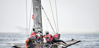 EL VELERO MÁS RÁPIDO DEL MUNDO