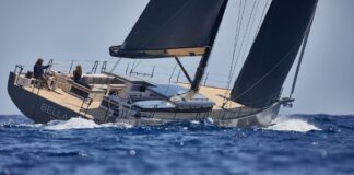 YYACHTS ENTREGA EL VELERO INSIGNIA Y9 “BELLA”