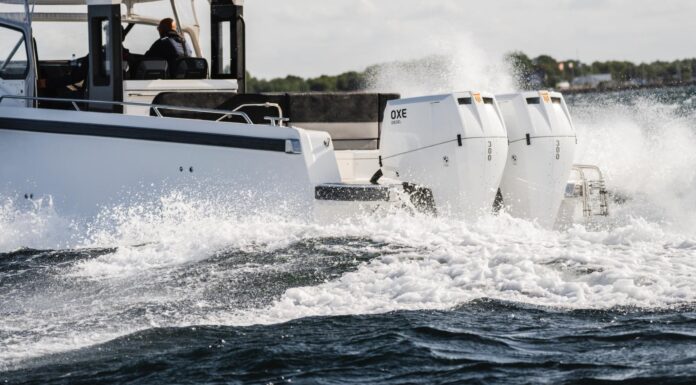 OXE MARINE IMPLEMENTARÁ BIODIESEL EN TODAS LAS PRUEBAS DE MOTORES