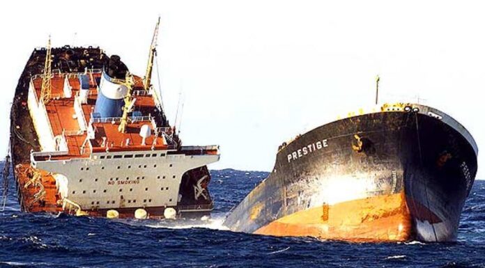 20 AÑOS DEL PRESTIGE: ASÍ FUE LA MAYOR CRISIS MEDIOAMBIENTAL DE ESPAÑA