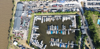 EN LA CUENTA REGRESIVA, LA INDUSTRIA PREPARA TODO SU POTENCIAL PARA EL “24º SALÓN NÁUTICO ARGENTINO”