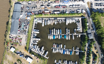 EN LA CUENTA REGRESIVA, LA INDUSTRIA PREPARA TODO SU POTENCIAL PARA EL “24º SALÓN NÁUTICO ARGENTINO”