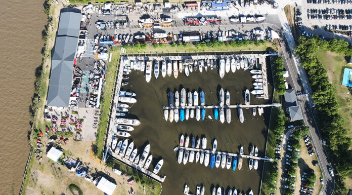 EN LA CUENTA REGRESIVA, LA INDUSTRIA PREPARA TODO SU POTENCIAL PARA EL “24º SALÓN NÁUTICO ARGENTINO”