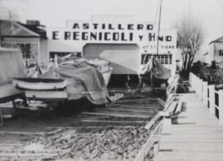 TV – 100 AÑOS DEL ASTILLERO REGNICOLI