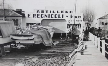 TV – 100 AÑOS DEL ASTILLERO REGNICOLI