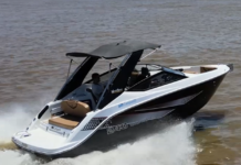 TV – HOY EN ESLORAS PRESENTAMOS LA NUEVA CAMPANILLI 240 WAKE MASTER