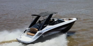 TV – HOY EN ESLORAS PRESENTAMOS LA NUEVA CAMPANILLI 240 WAKE MASTER
