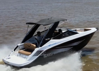 TV – HOY EN ESLORAS PRESENTAMOS LA NUEVA CAMPANILLI 240 WAKE MASTER