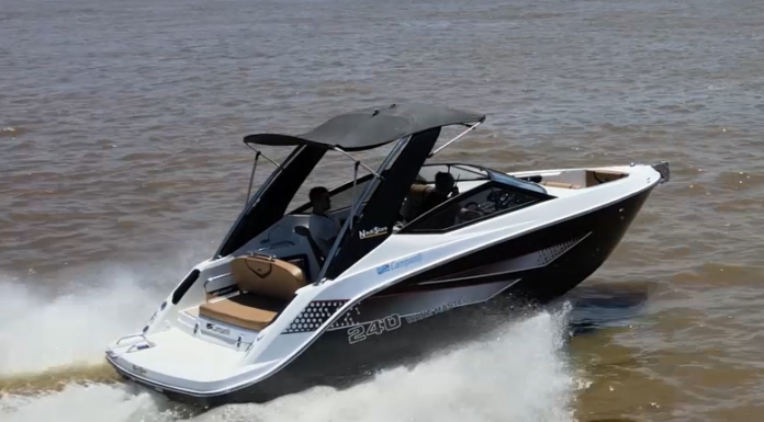 TV – HOY EN ESLORAS PRESENTAMOS LA NUEVA CAMPANILLI 240 WAKE MASTER