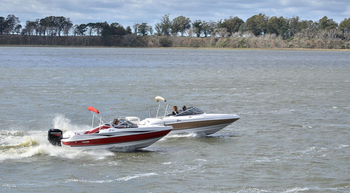 PASEOS EN LANCHA POR LAS LAGUNAS: DOS DESTINOS CON LOS MEJORES ATARDECERES DE LA PROVINCIA DE BUENOS AIRES