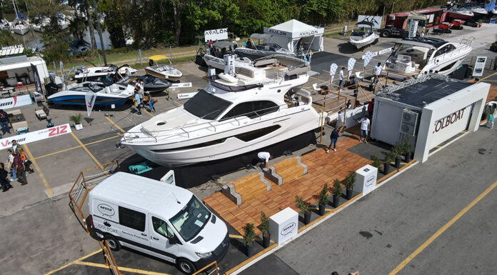 SESSA MARINE EN ARGENTINA