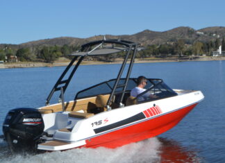 VIDEO- PRESENTACIÓN LANCHA PICCINI 175 S OPEN