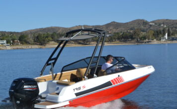 VIDEO- PRESENTACIÓN LANCHA PICCINI 175 S OPEN