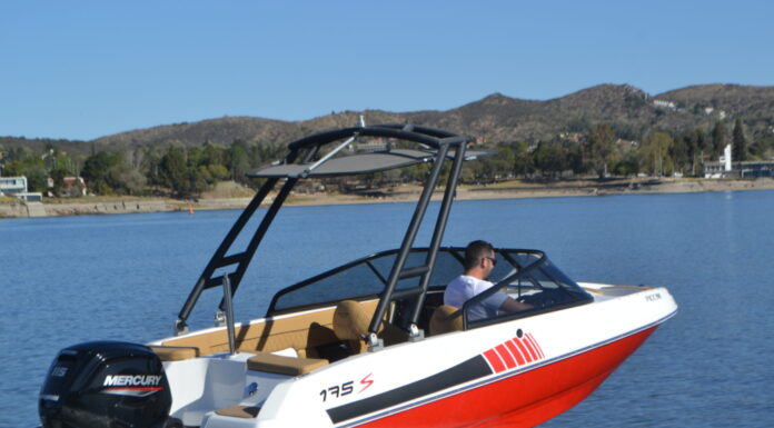 VIDEO- PRESENTACIÓN LANCHA PICCINI 175 S OPEN