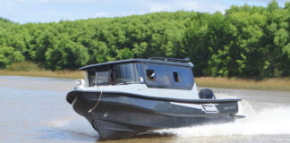 TV – HOY EN ESLORAS PRESENTAMOS EL TRACKER BAADER 780 PRO LIMITED