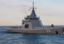 EL PATRULLERO ARA “STORNI” SE ENCUENTRA REALIZANDO TAREAS DE VIGILANCIA Y CONTROL MARÍTIMO