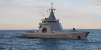 EL PATRULLERO ARA “STORNI” SE ENCUENTRA REALIZANDO TAREAS DE VIGILANCIA Y CONTROL MARÍTIMO