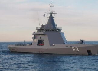 EL PATRULLERO ARA “STORNI” SE ENCUENTRA REALIZANDO TAREAS DE VIGILANCIA Y CONTROL MARÍTIMO