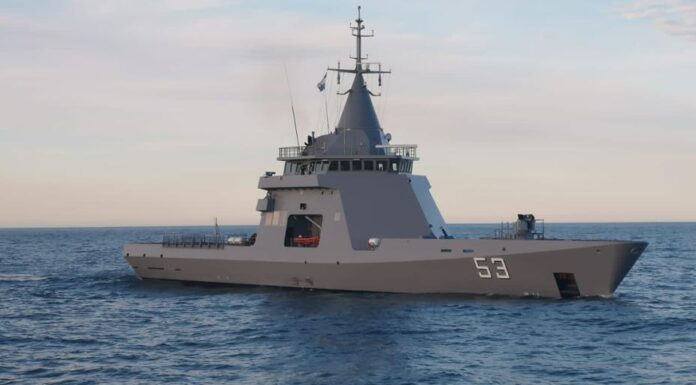 EL PATRULLERO ARA “STORNI” SE ENCUENTRA REALIZANDO TAREAS DE VIGILANCIA Y CONTROL MARÍTIMO