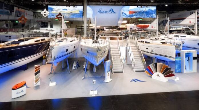 HANSE YACHTS, EL GIGANTE ASTILLERO ALEMÁN, ANUNCIÓ QUE SE RETIRA DEL SALÓN DE DUSSELDORF