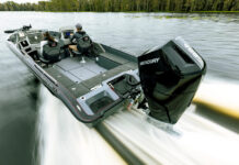 MERCURY V10 VERADO: SE REVELAN LOS NUEVOS FUERABORDAS DE 350 Y 400 HP