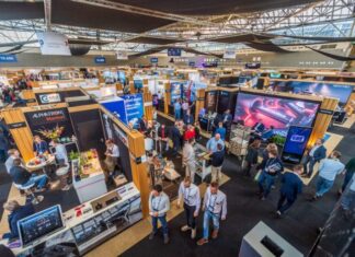 SE BAJA EL TELÓN DE UNA VIBRANTE METSTRADE 2022