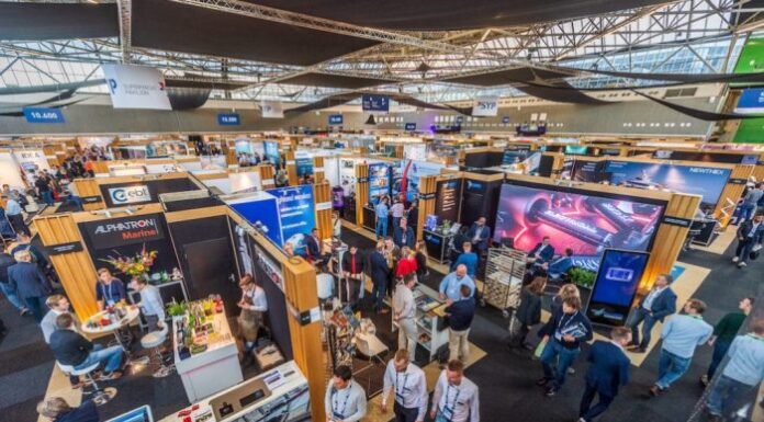 SE BAJA EL TELÓN DE UNA VIBRANTE METSTRADE 2022