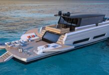 PARDO GT75, EL NUEVO 23 METROS DE PARDO YACHTS