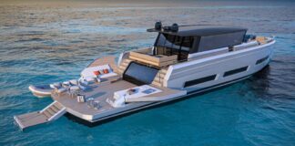 PARDO GT75, EL NUEVO 23 METROS DE PARDO YACHTS