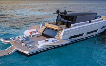 PARDO GT75, EL NUEVO 23 METROS DE PARDO YACHTS