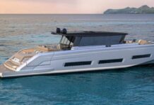 EL PARDO GT75 ES EL NUEVO BUQUE INSIGNIA DE PARDO YACHTS