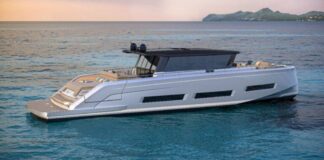 EL PARDO GT75 ES EL NUEVO BUQUE INSIGNIA DE PARDO YACHTS