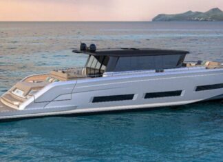 EL PARDO GT75 ES EL NUEVO BUQUE INSIGNIA DE PARDO YACHTS