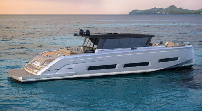 EL PARDO GT75 ES EL NUEVO BUQUE INSIGNIA DE PARDO YACHTS