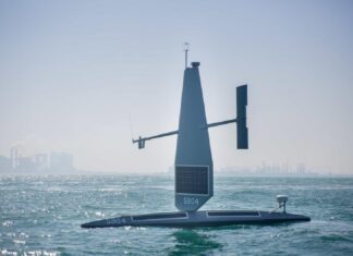 SAILDRONE: ESTADOS UNIDOS DESPLEGARÁ 100 DE ESTOS VELEROS NO TRIPULADOS