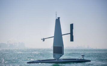 SAILDRONE: ESTADOS UNIDOS DESPLEGARÁ 100 DE ESTOS VELEROS NO TRIPULADOS