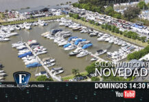 TV – HOY EN ESLORAS TE MOSTRAMOS MÁS NOVEDADES DEL 23º SALÓN NÁUTICO ARGENTINO