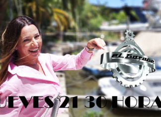 TV – HOY EN PARALELO CERO RECORREMOS EL SALÓN NÁUTICO Y PRESENTAMOS SESSA MARINE