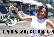 TV – HOY PARALELO CERO POR EL GARAGE TV