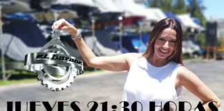 TV – HOY PARALELO CERO POR EL GARAGE TV