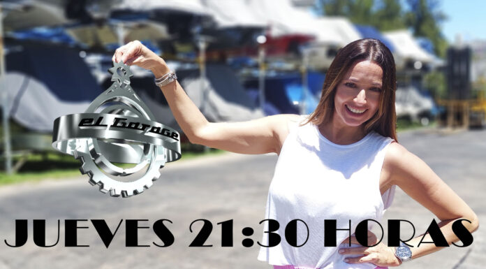 TV – HOY PARALELO CERO POR EL GARAGE TV