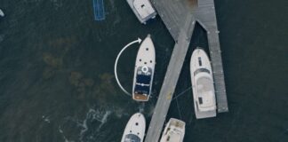 VOLVO PENTA LANZÓ EL JOYSTICK DOCKING PARA EMBARCACIONES CON UN SOLO MOTOR DIÉSEL