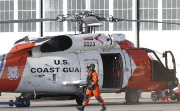 MILAGRO EN EL GOLFO DE MEXICO: UN PASAJERO CAE POR LA BORDA DE UN CRUCERO Y ES RESCATADO CON VIDA 15 HORAS DESPUÉS